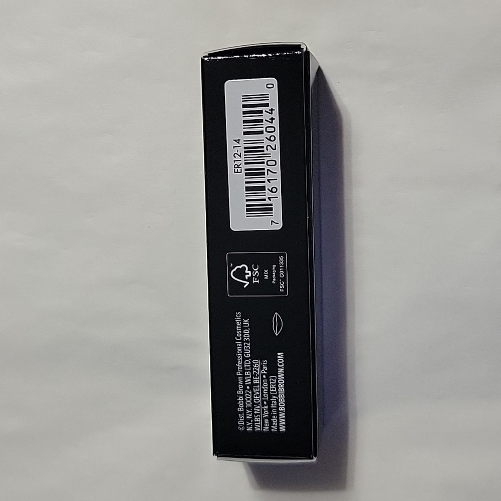 Bobbi Brown Luxe Lipstick Boutique Brown NIB - Picture 6 of 11